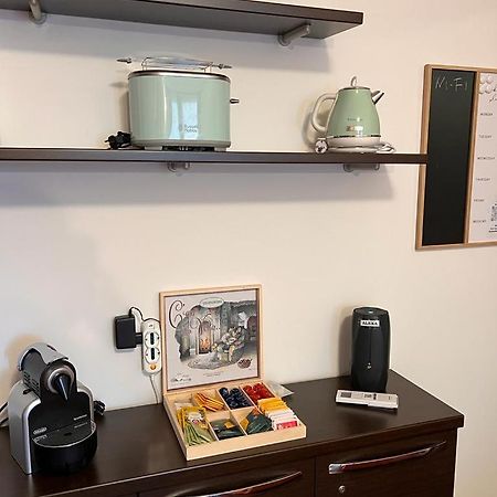 Coco Apartment Bergamo Dış mekan fotoğraf