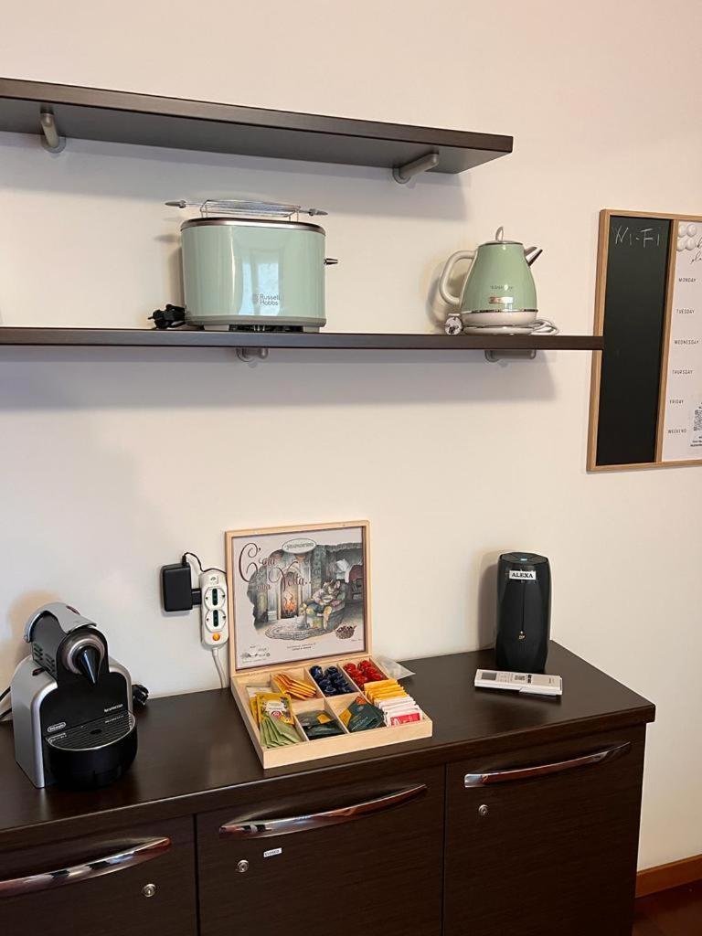 Coco Apartment Bergamo Dış mekan fotoğraf