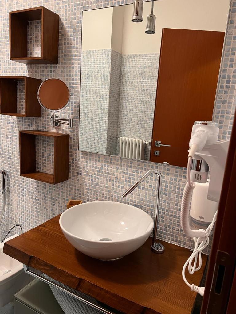 Coco Apartment Bergamo Dış mekan fotoğraf