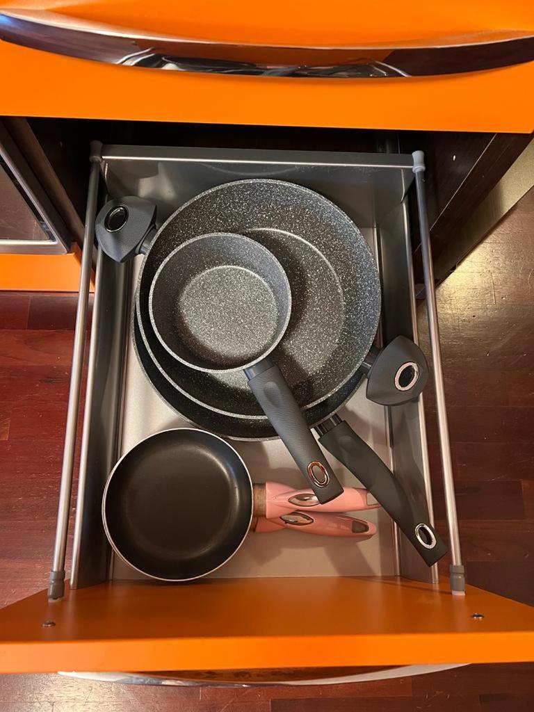 Coco Apartment Bergamo Dış mekan fotoğraf